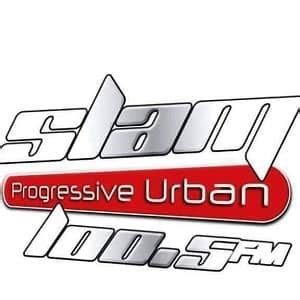 slam 100.5 live